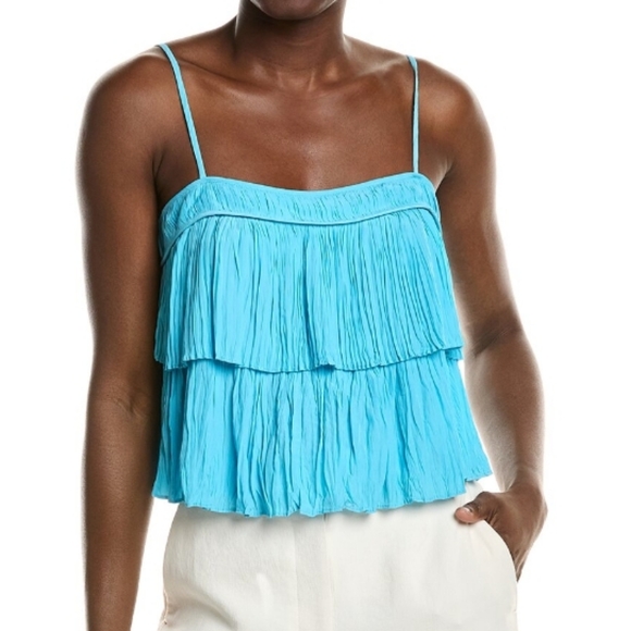 Ramy Brook Eula Tiered Camisole